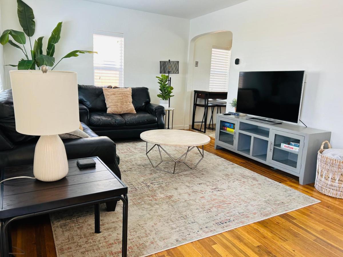 Home Sweet Idahome, Feels Like Home With All The Decor You Wish You Could Afford King Bed In Master, Fully Fenced Dog Friendly Yard, A Few Blocks From Bsu And Downtown Boise, Your Perfect Stay! 외부 사진