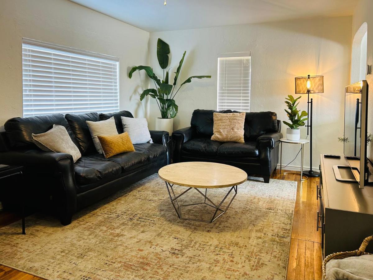 Home Sweet Idahome, Feels Like Home With All The Decor You Wish You Could Afford King Bed In Master, Fully Fenced Dog Friendly Yard, A Few Blocks From Bsu And Downtown Boise, Your Perfect Stay! 외부 사진