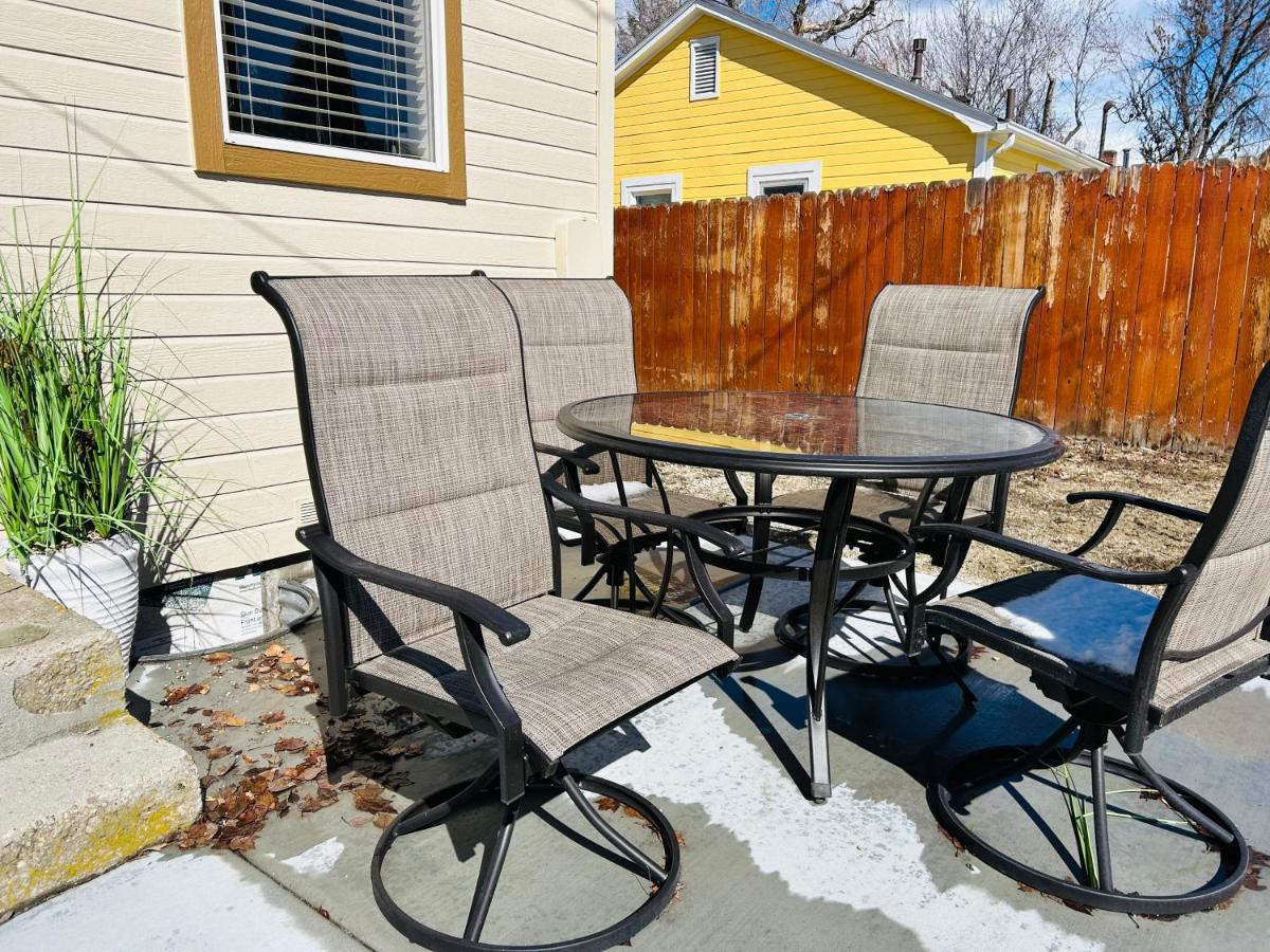 Home Sweet Idahome, Feels Like Home With All The Decor You Wish You Could Afford King Bed In Master, Fully Fenced Dog Friendly Yard, A Few Blocks From Bsu And Downtown Boise, Your Perfect Stay! 외부 사진