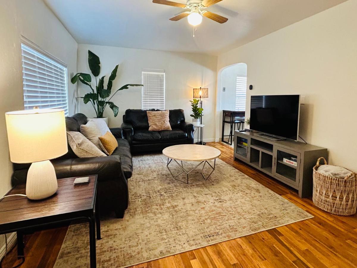 Home Sweet Idahome, Feels Like Home With All The Decor You Wish You Could Afford King Bed In Master, Fully Fenced Dog Friendly Yard, A Few Blocks From Bsu And Downtown Boise, Your Perfect Stay! 외부 사진