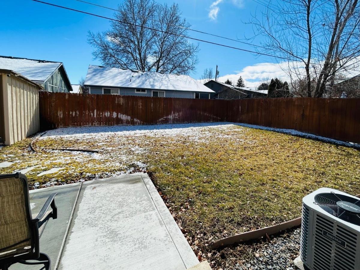 Home Sweet Idahome, Feels Like Home With All The Decor You Wish You Could Afford King Bed In Master, Fully Fenced Dog Friendly Yard, A Few Blocks From Bsu And Downtown Boise, Your Perfect Stay! 외부 사진